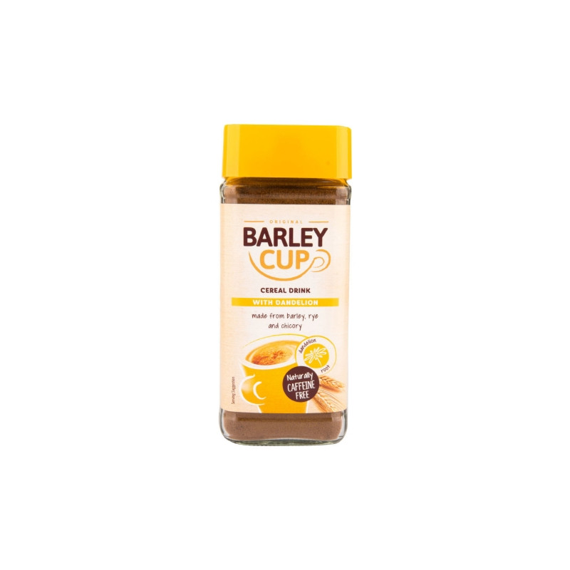 Кофе растворимый ячменный с одуванчиком 100г БИО