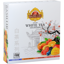 White tea ASSORTED...