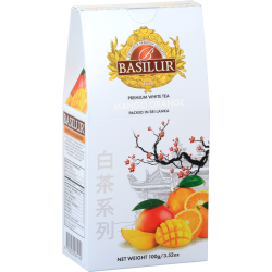 Basilur White tea Mango &...