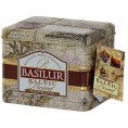 Basilur Present BALTIC черный чай c клубникой 100г Basilur Present BALTIC черный чай c клубникой 100г