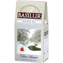 BASILUR WINTER TEA...