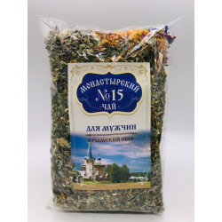 Monastic Herbal tea №15 For...