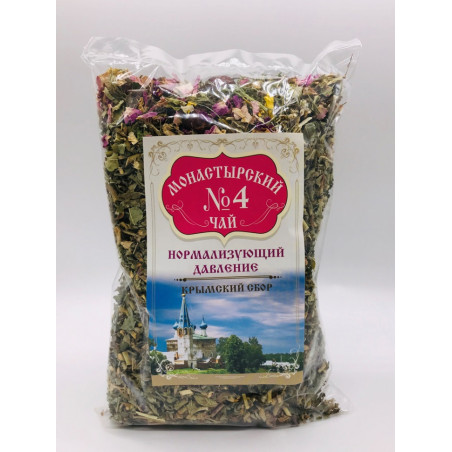 Monastic tea №4 Normalizing blood pressure 100g