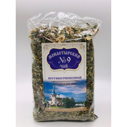 Monastirskij Zāļu kolekcija tēja №9 Pretgripas 100g Klostera tēja