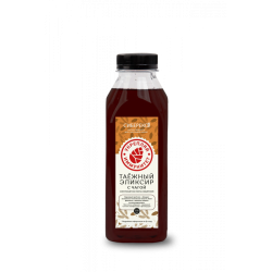 Taiga elixir with chaga 0.5 l