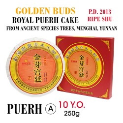 Golden Buds Royal Puerh...