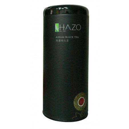 Assam чёрный чай HAZO 80g