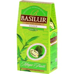 Green tea ’SOURSOP’ Basilur...