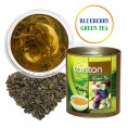 Tarlton Blueberry Ceylon Green Loose Big Leaf Tea, Blueberry Green Tea, 100g Tarlton Blueberry Ceylon Green Loose Big Leaf Tea, Blueberry Green Tea, 100g