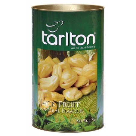 TARLTON Jack Fruit Maizes koka augļu Ceilonas Zaļā beramā lielo lapu tēja OPA, 100g