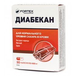 Diabekan 30 capsules...
