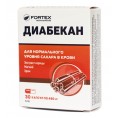 Diabekan 30 capsules supplement for diabetics Fortex Diabekan 30 capsules supplement for diabetics Fortex