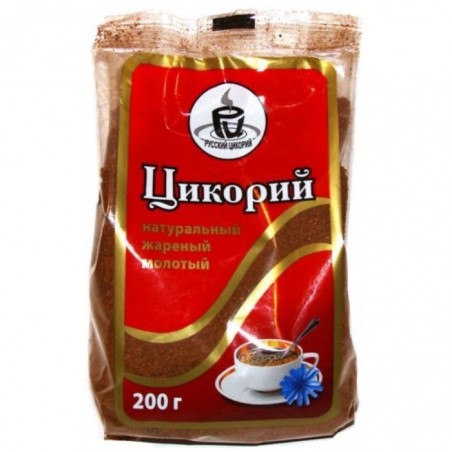 Ground chicory "Russian chicory" 200g