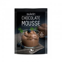 Chocolate mousse Sukrin 85...