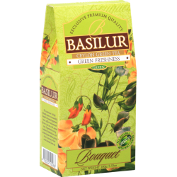 GREEN FRESHNESS green tea...