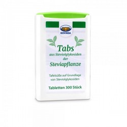 Stevia tablets with...