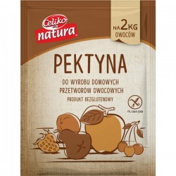 Celiko gluten-free pectin...