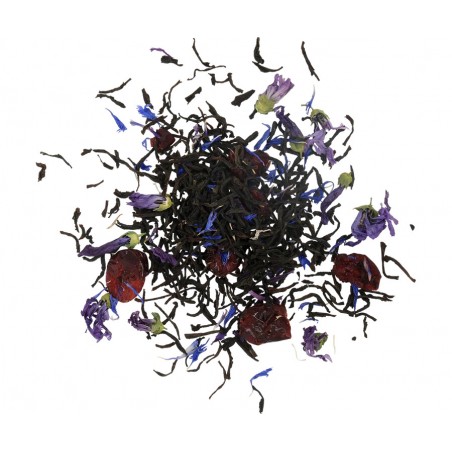 Black tea ORIENTAL Magic Nights 100g Basilur metal pack