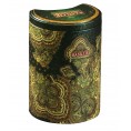 Green Tea Moroccan Mint ORIENTAL Basilur 100g metal pack