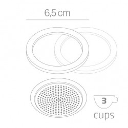 Forever Seals for aluminium...