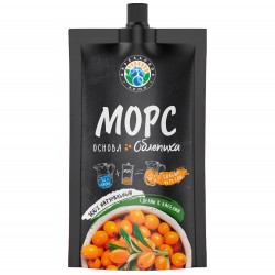 Basis for fruit drink Mors...