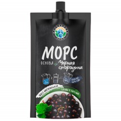 Basis for fruit drink Mors...