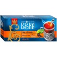 Краснодар классический Чай черный 25 пакетиков 50g