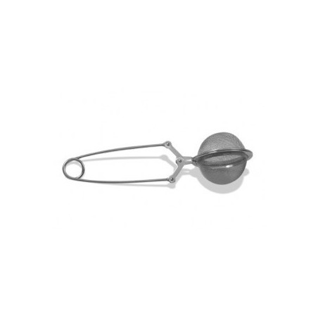 Simon Lévelt Mesh Snap Ball Tea Infuser