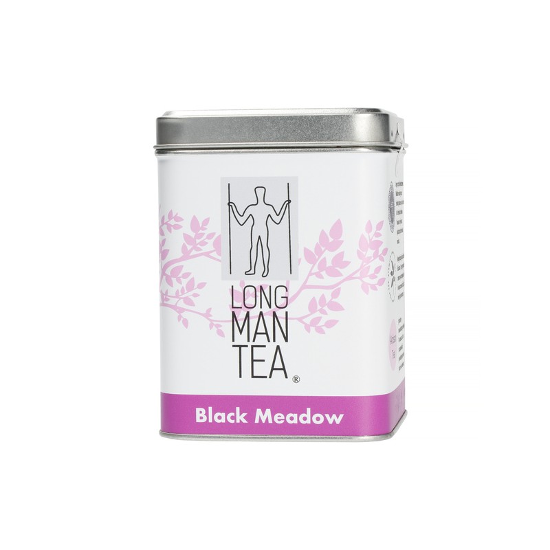 Long Man Tea - Black Meadow - Loose Tea - 120g Caddy Long Man Tea - Black Meadow - Loose Tea - 120g Caddy