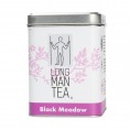 Чай Long Man - Черный Луг - Рассыпной чай - Caddy 120г Чай Long Man - Черный Луг - Рассыпной чай - Caddy 120г