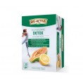 Big-Active Детокс чай в пакетиках 20шт x 2г со вкусом лимона и папайи Big-Active Детокс чай в пакетиках 20шт x 2г со вкусом лимона и папайи