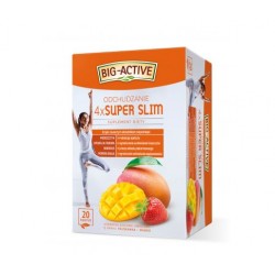 Big-Active 4 x Super Slim...