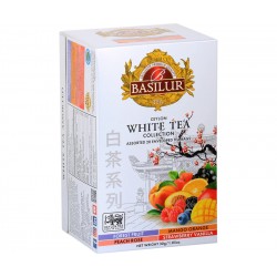 White tea ASSORTED...