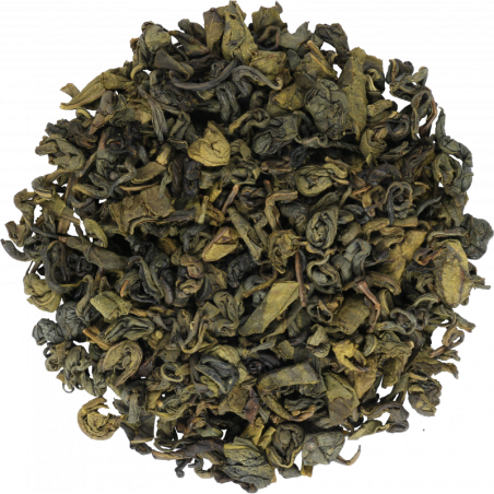 Green Tea Dream Time Collection Emerald 75g