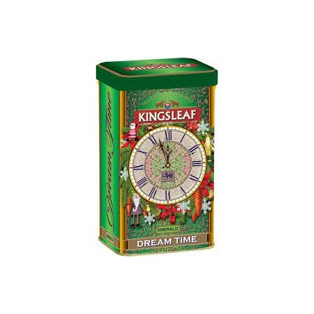Зелёный чай Dream Time Collection Emerald 75г