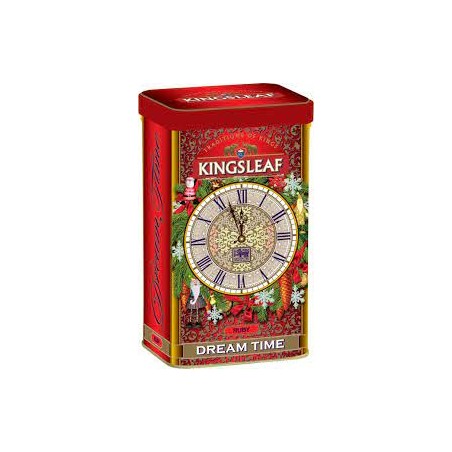 Black Tea Dream Time Collection Ruby 75g