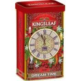 Melnā tēja Dream Time Collection Ruby 75g Kingsleaf