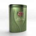 Zaļā tēja WINE TEA FROSTED WINE 75g metāla bundža Basilur