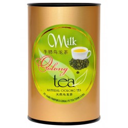 GF - Milk oolong 120g tube