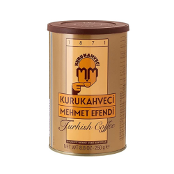 Turkish ground coffee...
