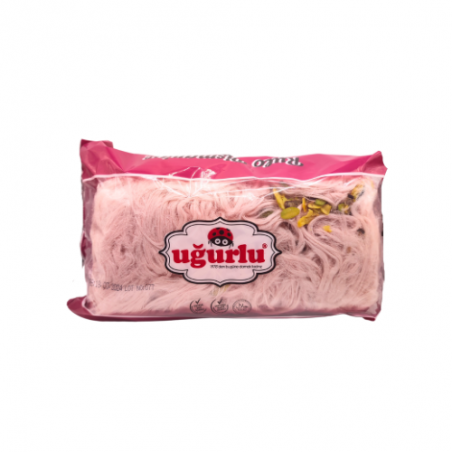 Pismaniye turku granātābolu halva ar pistācijām 220g