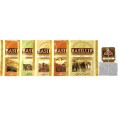 “Leaf of Ceylon’’ Black tea ASSORTED 25 envelops Basilur