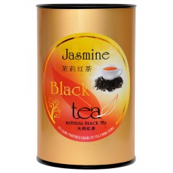 Chinese Jasmine Black tea...
