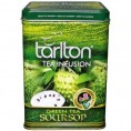 Ceilonas lielo lapu zaļā tēja SOURSOP, TARLTON, 250g Ceilonas lielo lapu zaļā tēja SOURSOP, TARLTON, 250g