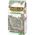 Milk Oolong Tea ORIENTAL White Moon Basilur 100g carton Milk Oolong Tea ORIENTAL White Moon Basilur 100g carton