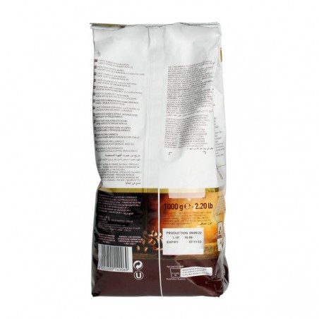 Kafijas pupiņas Kimbo Top Flavour 1kg