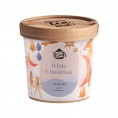 Brown House & Tea White Christmas - Baltā Ziemassvētku beramā tēja 50g