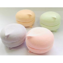 Zephyr "French Dessert" 380g "Orange, Green Apple, Blueberry, Strawberry"