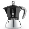 Bialetti Moka Induction 6 cup 280 ml Black Bialetti Moka Induction 6 cup 280 ml Black