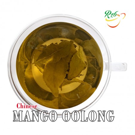 Mango Vulunas tēja 120g tubuss